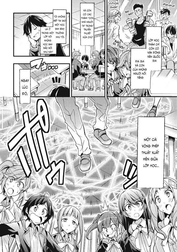 Hitoribocchi No Isekai Kouryaku Chapter 1 - 6