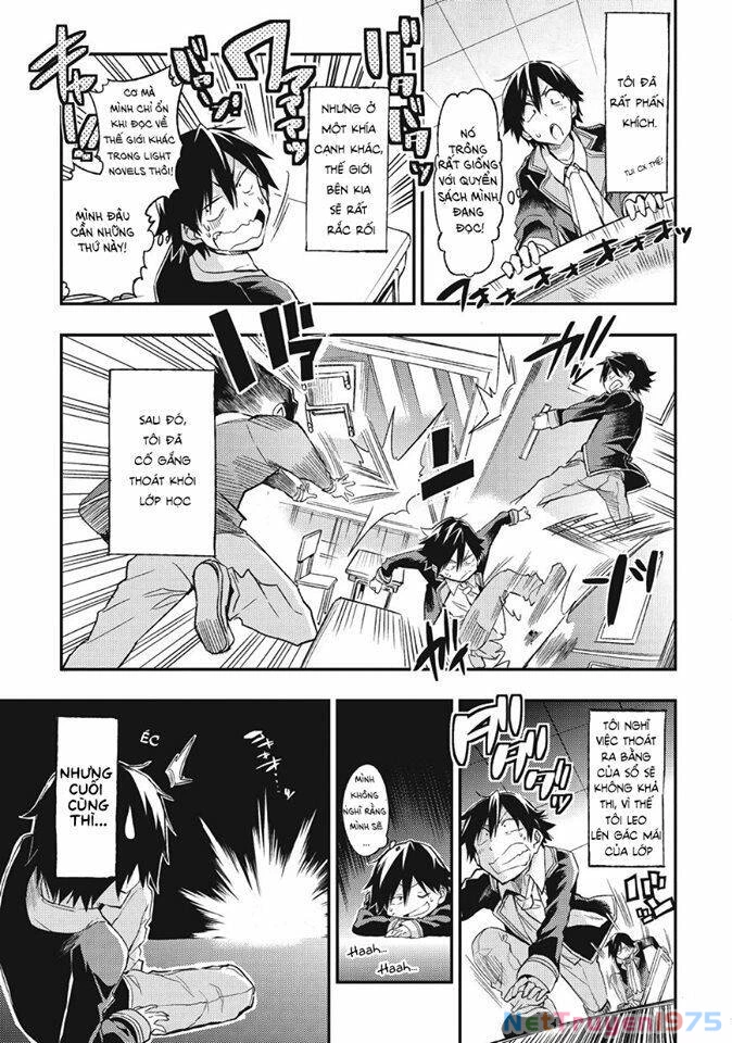 Hitoribocchi No Isekai Kouryaku Chapter 1 - 7