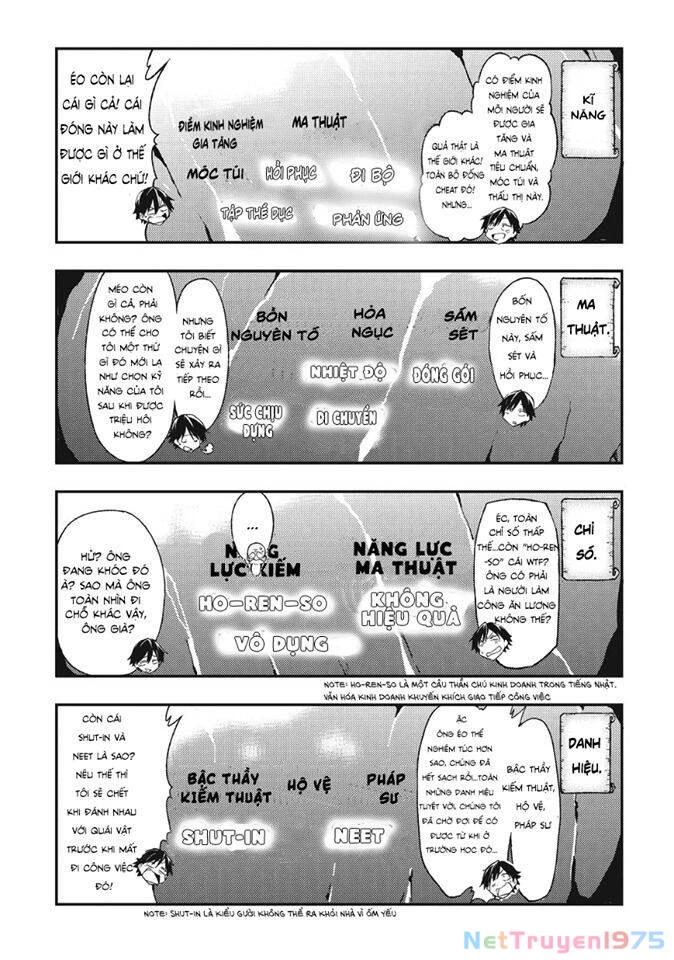 Hitoribocchi No Isekai Kouryaku Chapter 1 - 15