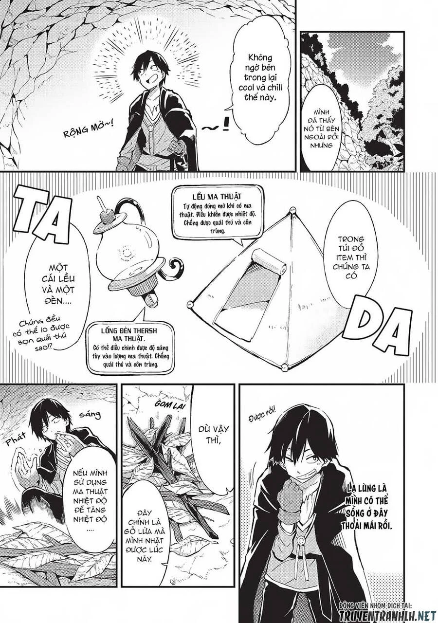 Hitoribocchi No Isekai Kouryaku Chapter 3 - 4