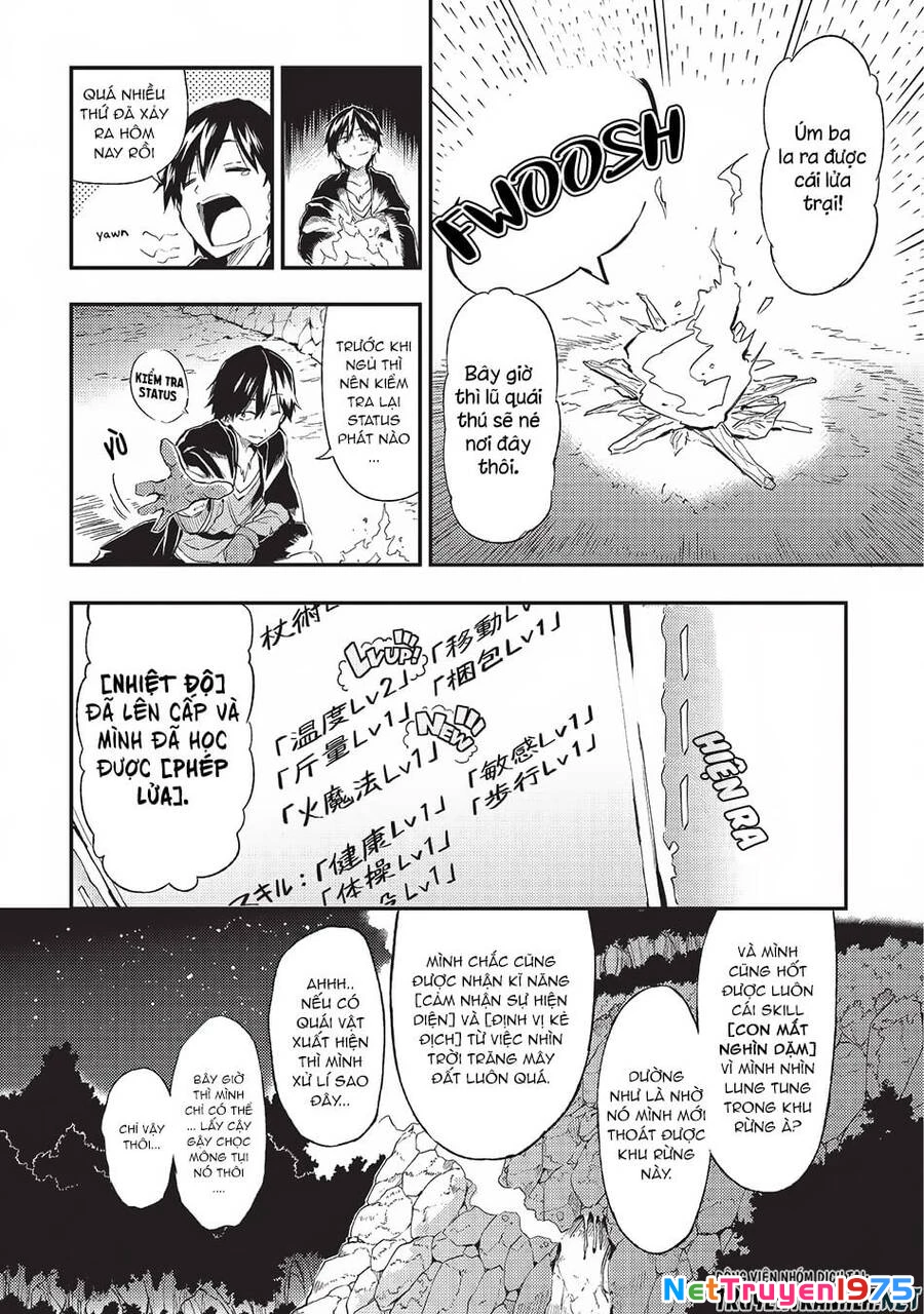 Hitoribocchi No Isekai Kouryaku Chapter 3 - 5