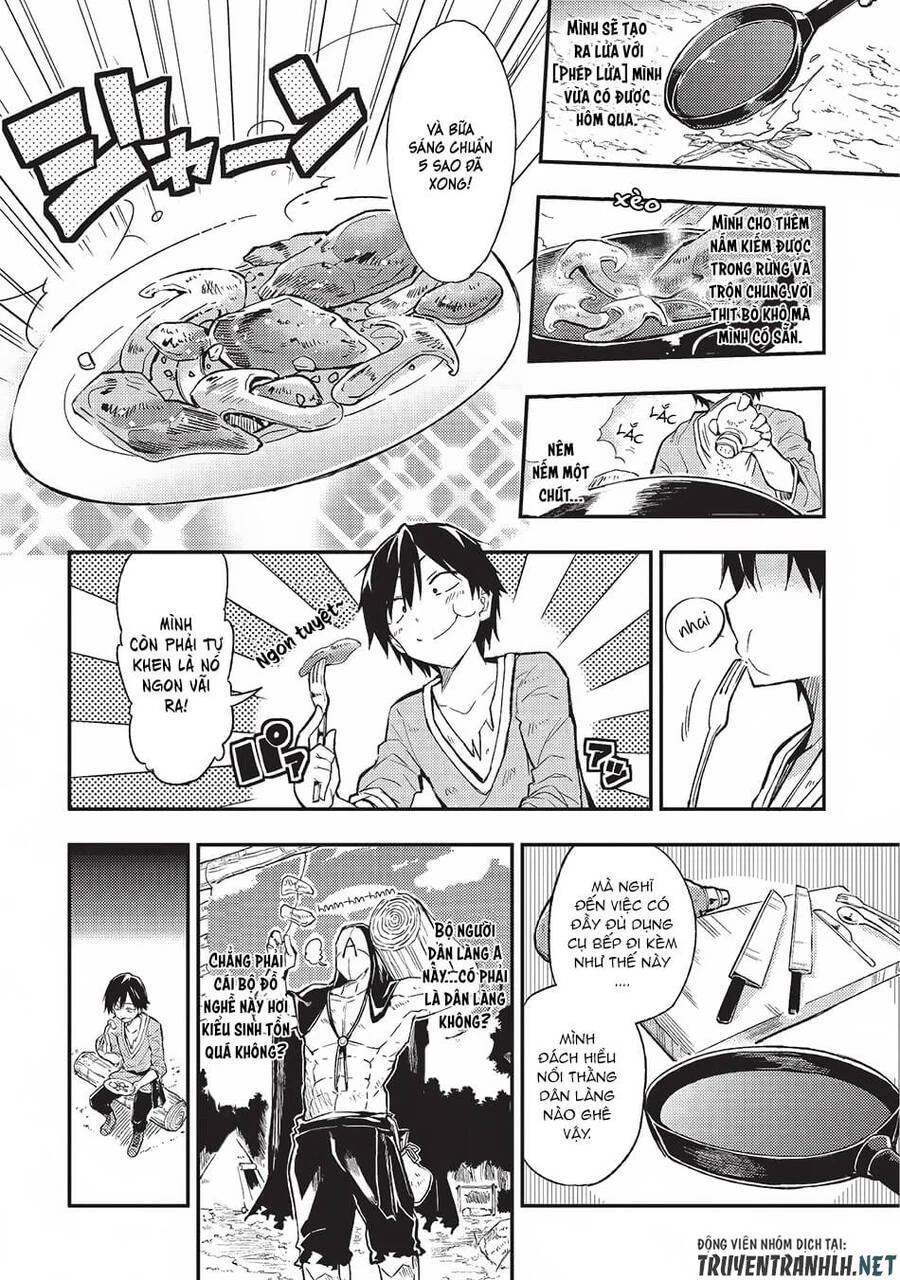 Hitoribocchi No Isekai Kouryaku Chapter 3 - 7