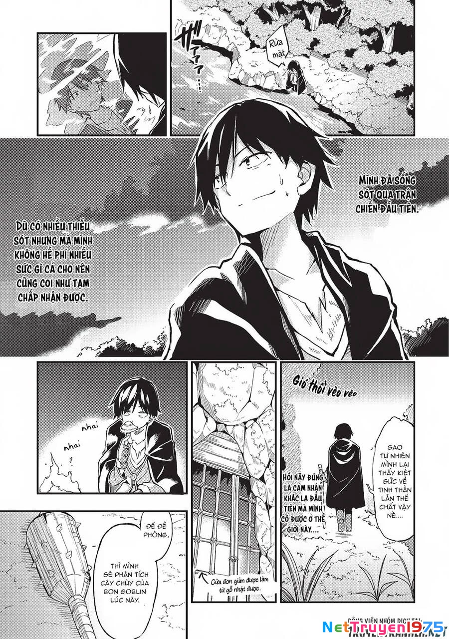 Hitoribocchi No Isekai Kouryaku Chapter 3 - 14