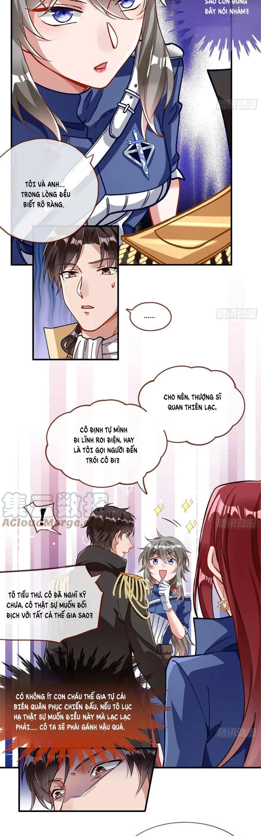 Vạn Tra Triêu Hoàng Chapter 412 - 15