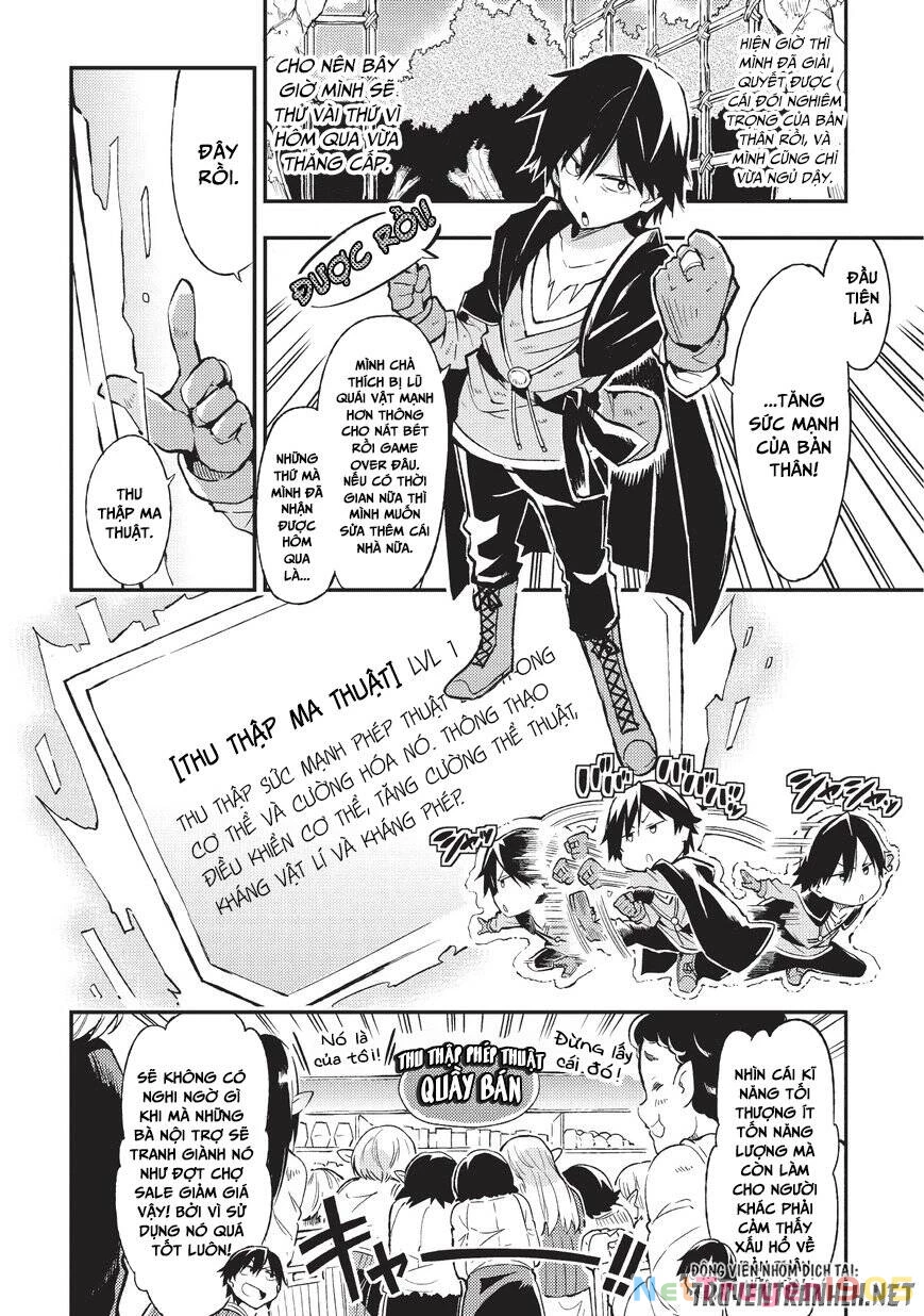 Hitoribocchi No Isekai Kouryaku Chapter 4 - 5