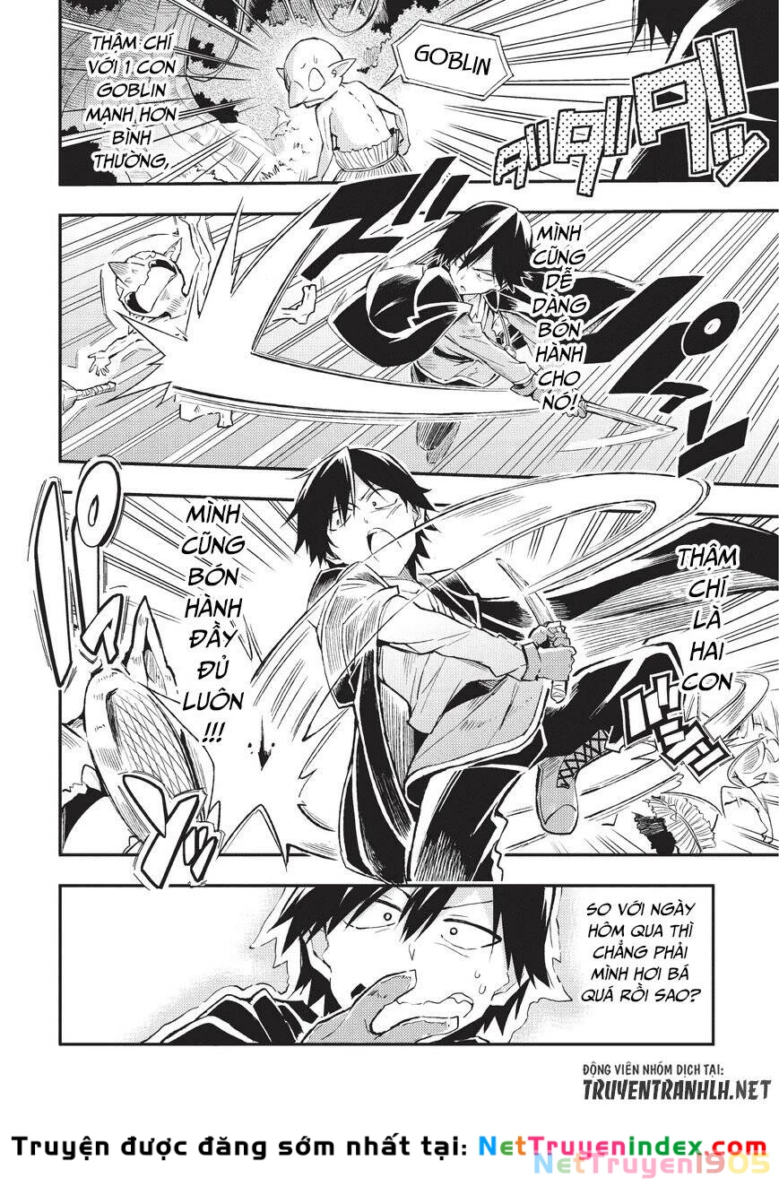 Hitoribocchi No Isekai Kouryaku Chapter 4 - 9