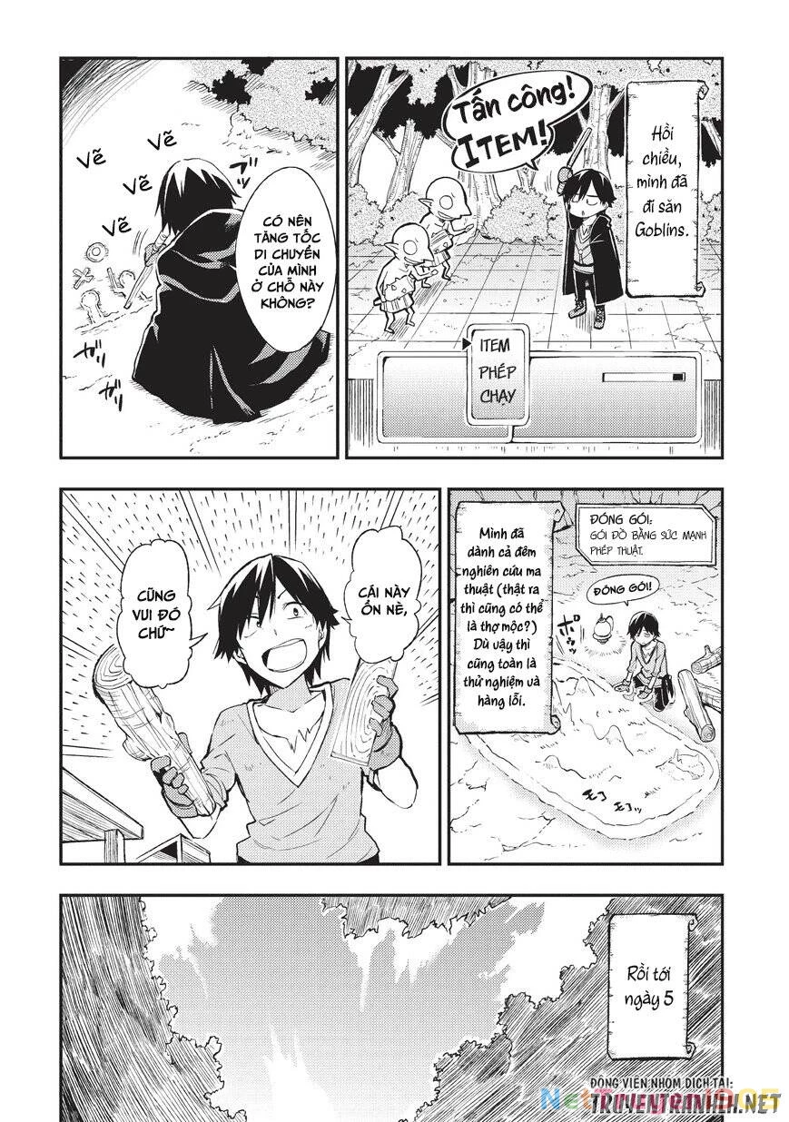 Hitoribocchi No Isekai Kouryaku Chapter 4 - 11