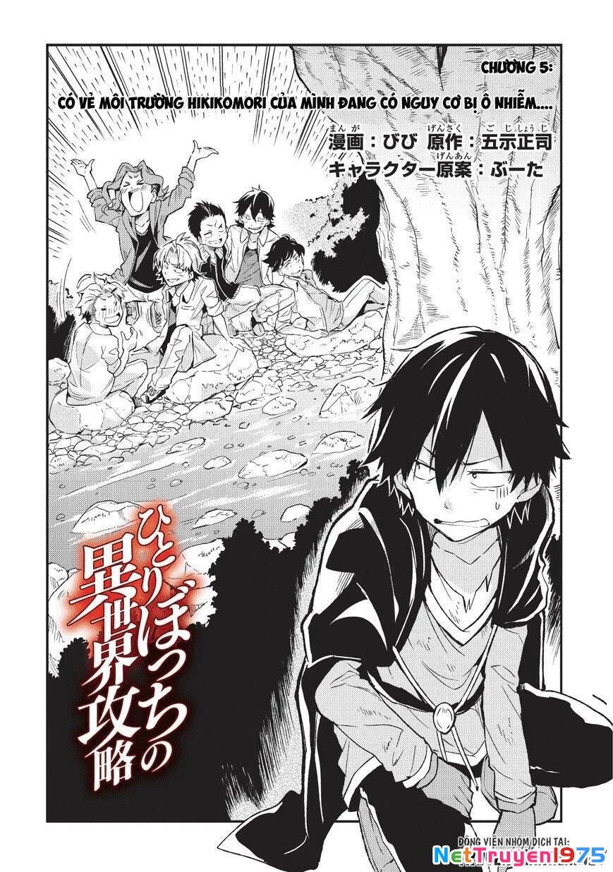Hitoribocchi No Isekai Kouryaku Chapter 5 - 3