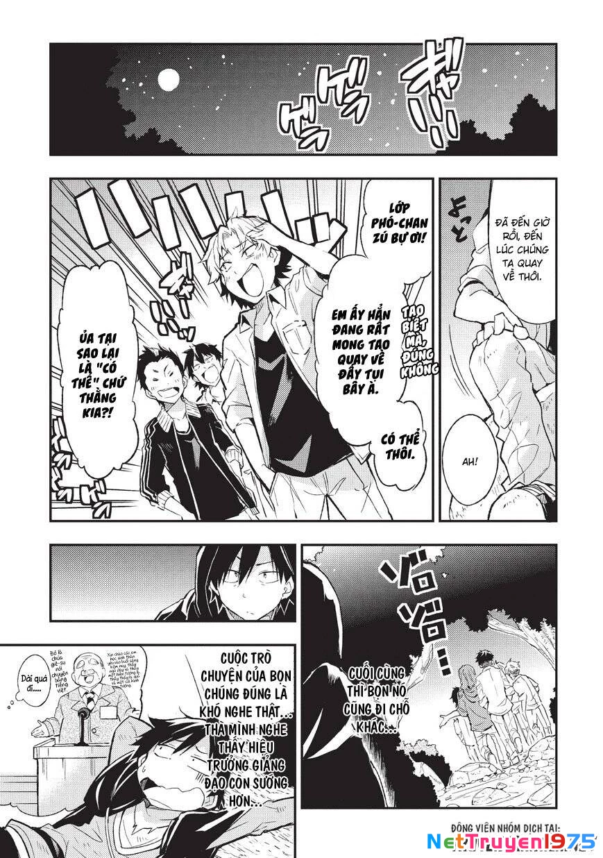 Hitoribocchi No Isekai Kouryaku Chapter 5 - 4