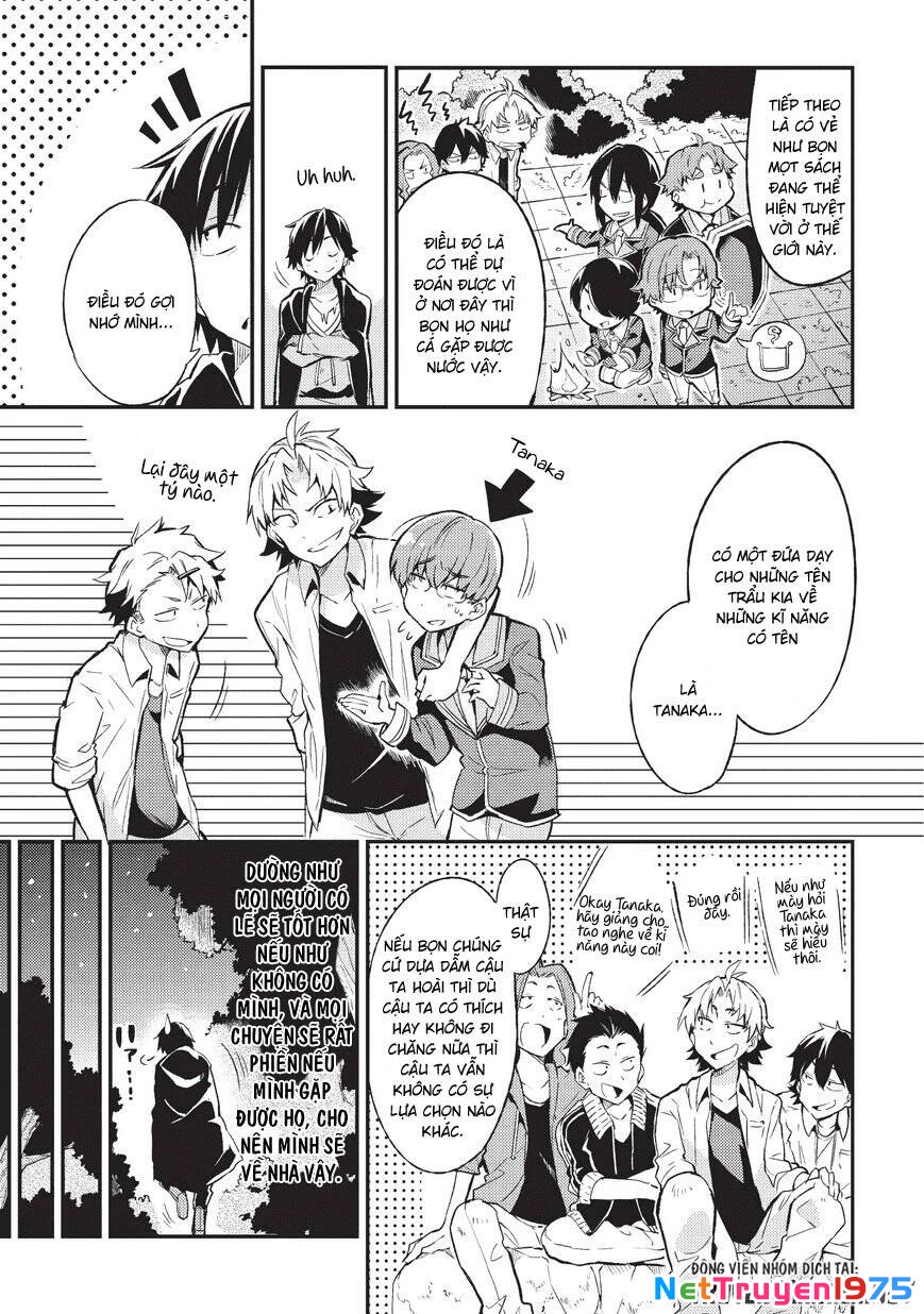 Hitoribocchi No Isekai Kouryaku Chapter 5 - 6