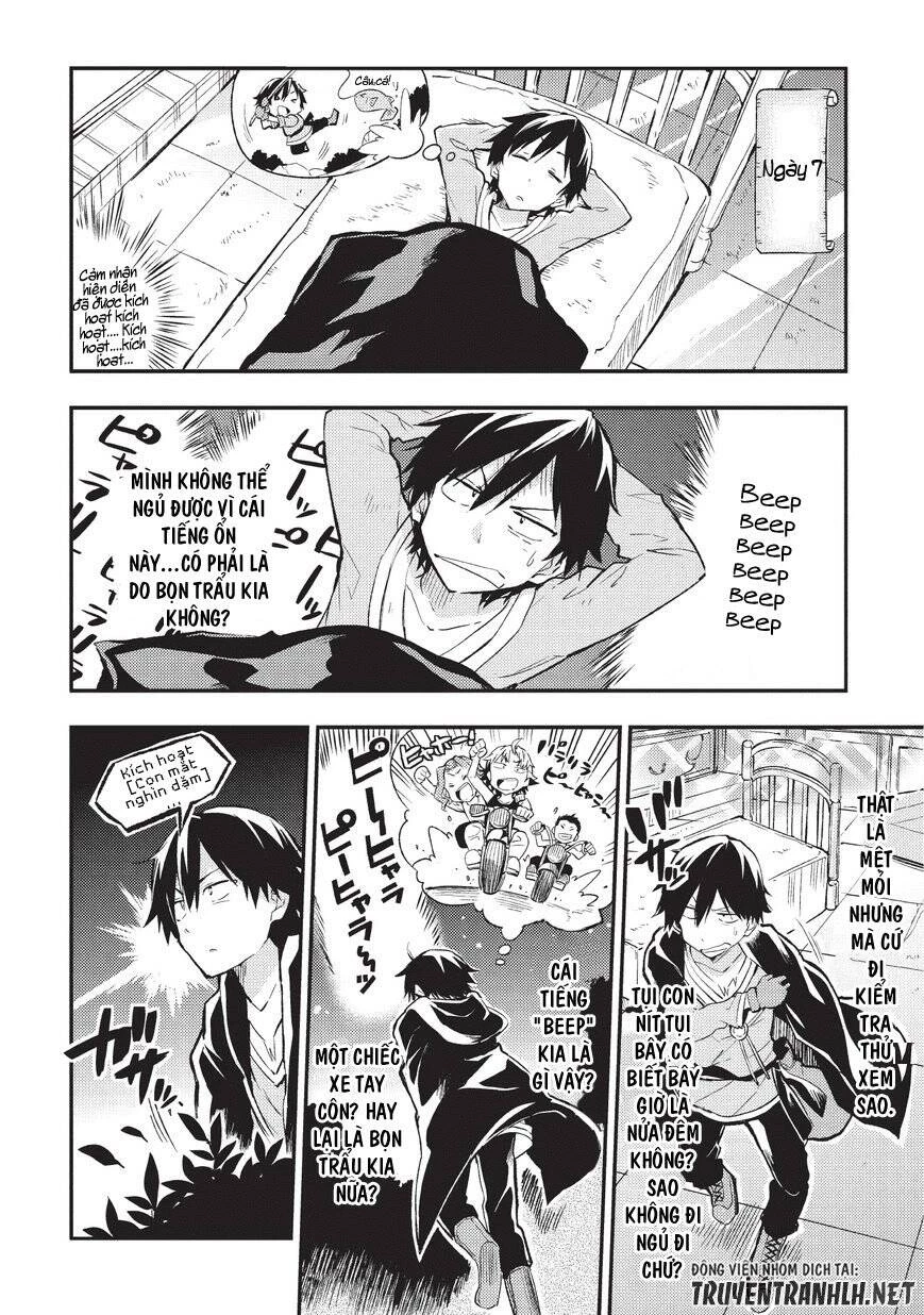 Hitoribocchi No Isekai Kouryaku Chapter 5 - 9