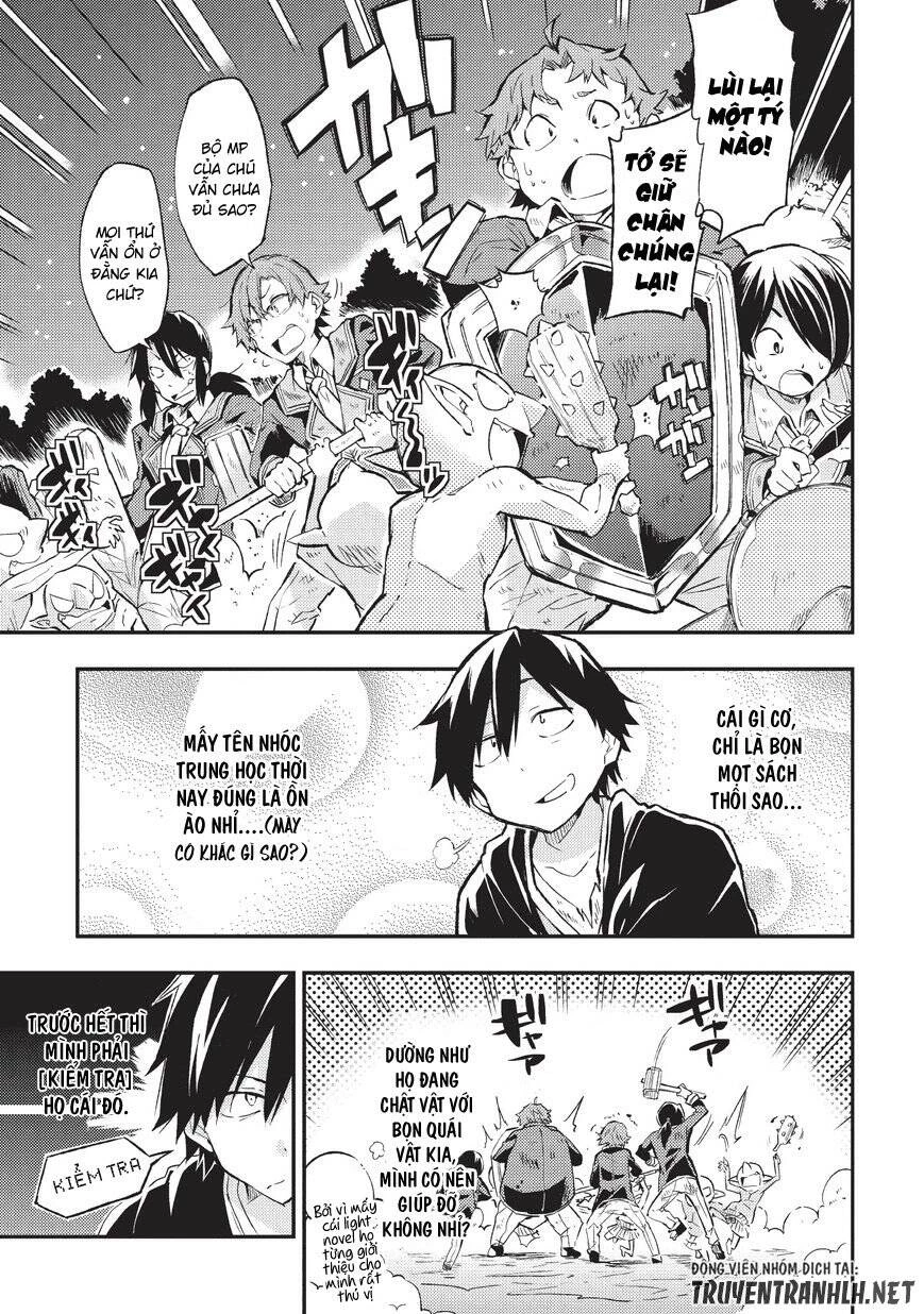Hitoribocchi No Isekai Kouryaku Chapter 5 - 10