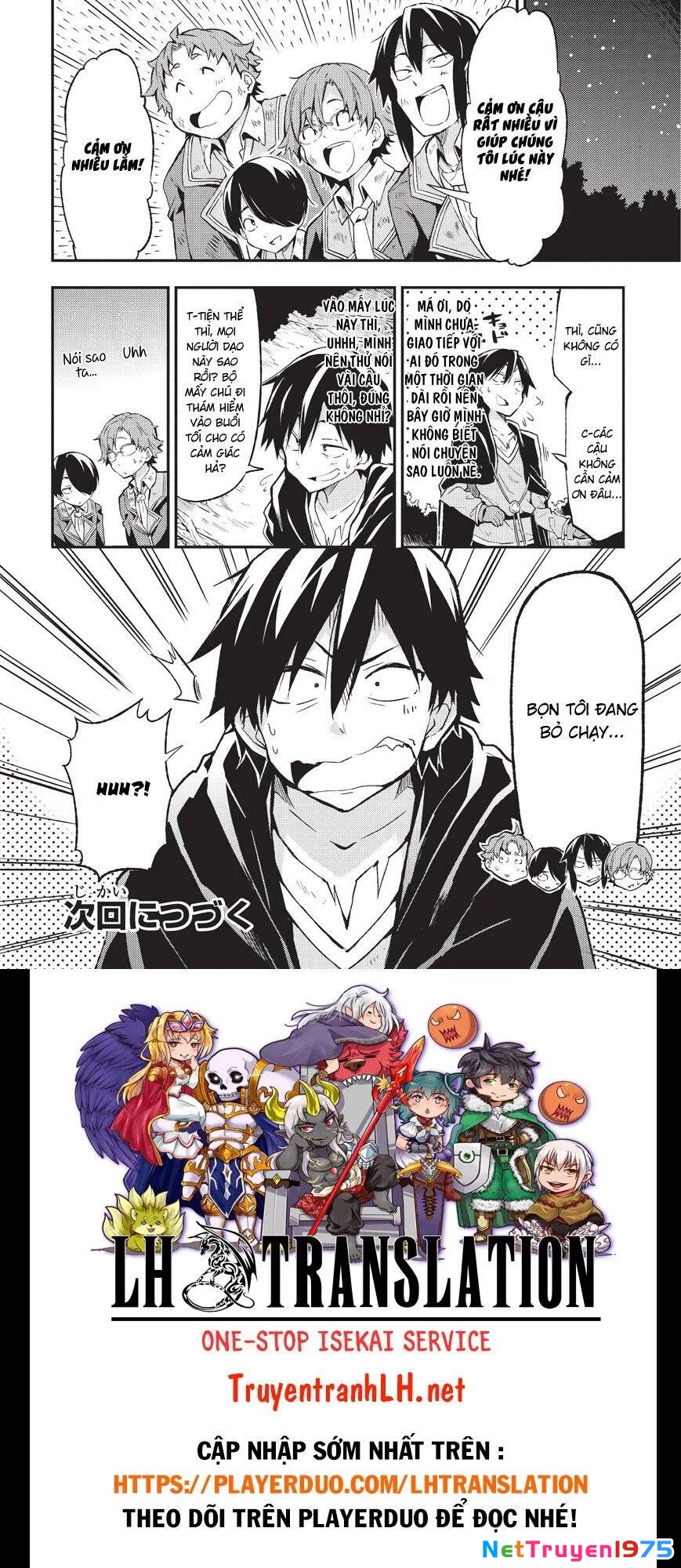 Hitoribocchi No Isekai Kouryaku Chapter 5 - 13