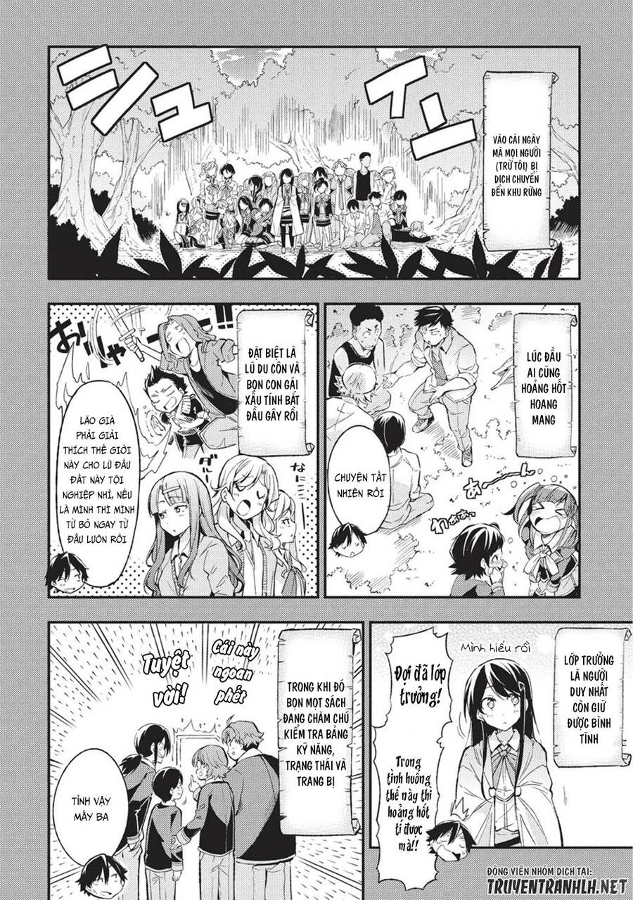Hitoribocchi No Isekai Kouryaku Chapter 6 - 5