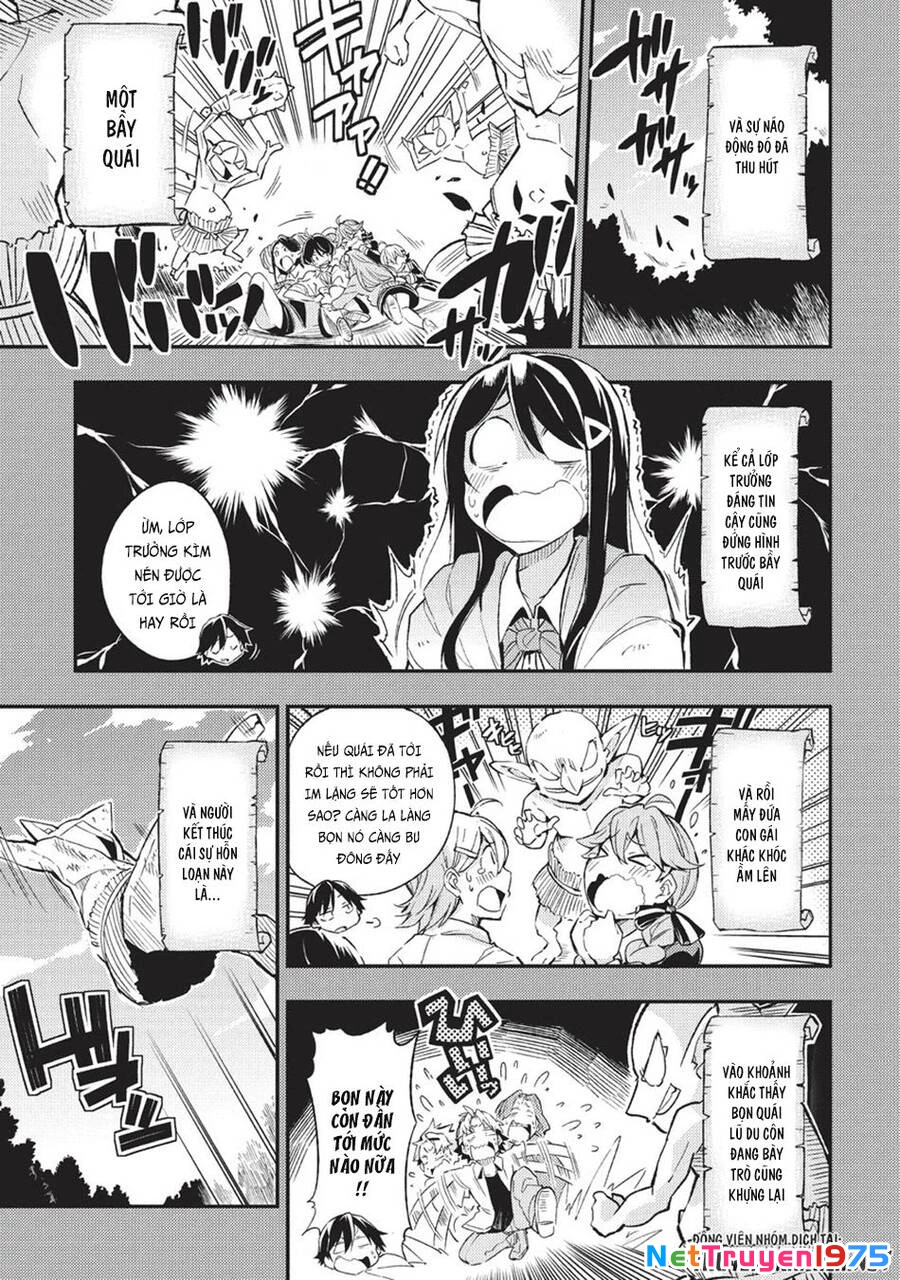 Hitoribocchi No Isekai Kouryaku Chapter 6 - 6