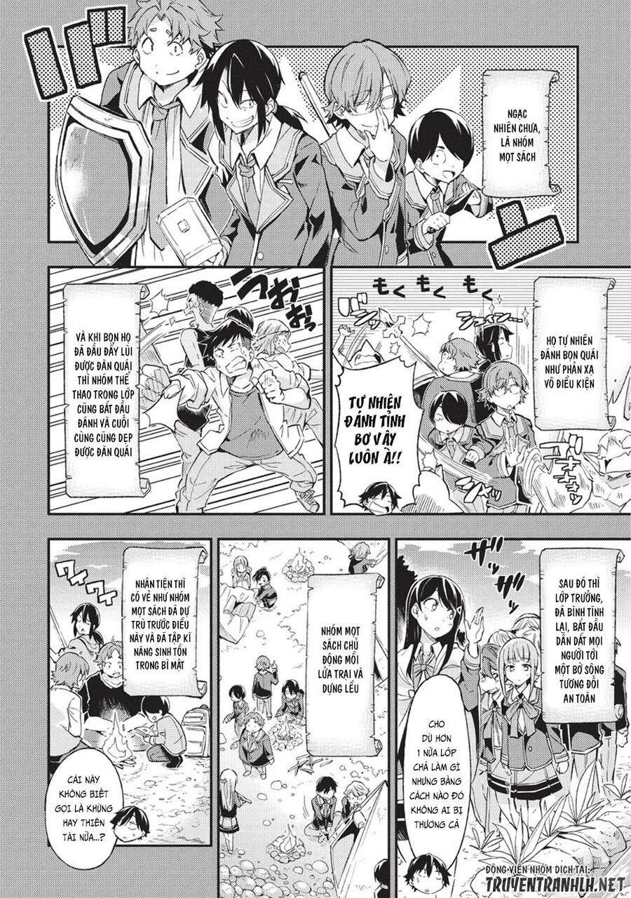 Hitoribocchi No Isekai Kouryaku Chapter 6 - 7