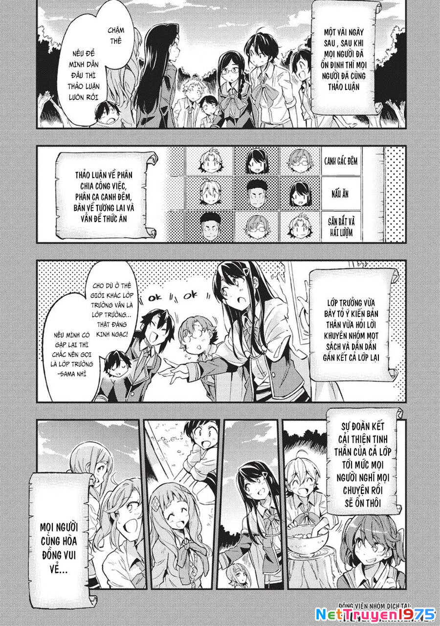 Hitoribocchi No Isekai Kouryaku Chapter 6 - 8