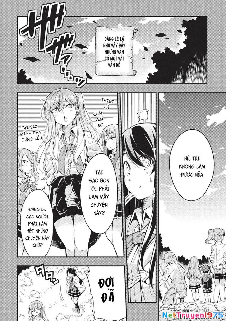 Hitoribocchi No Isekai Kouryaku Chapter 6 - 9