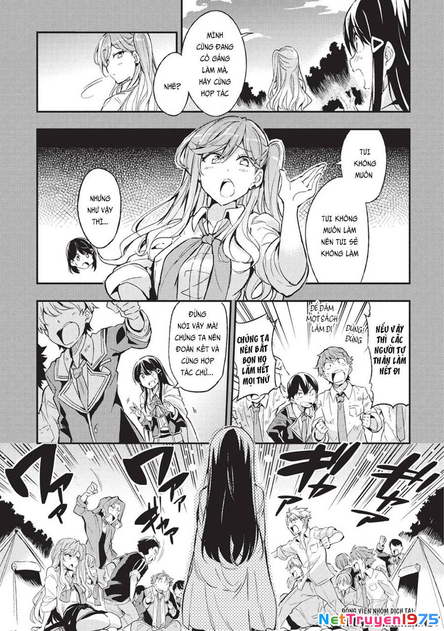 Hitoribocchi No Isekai Kouryaku Chapter 6 - 10