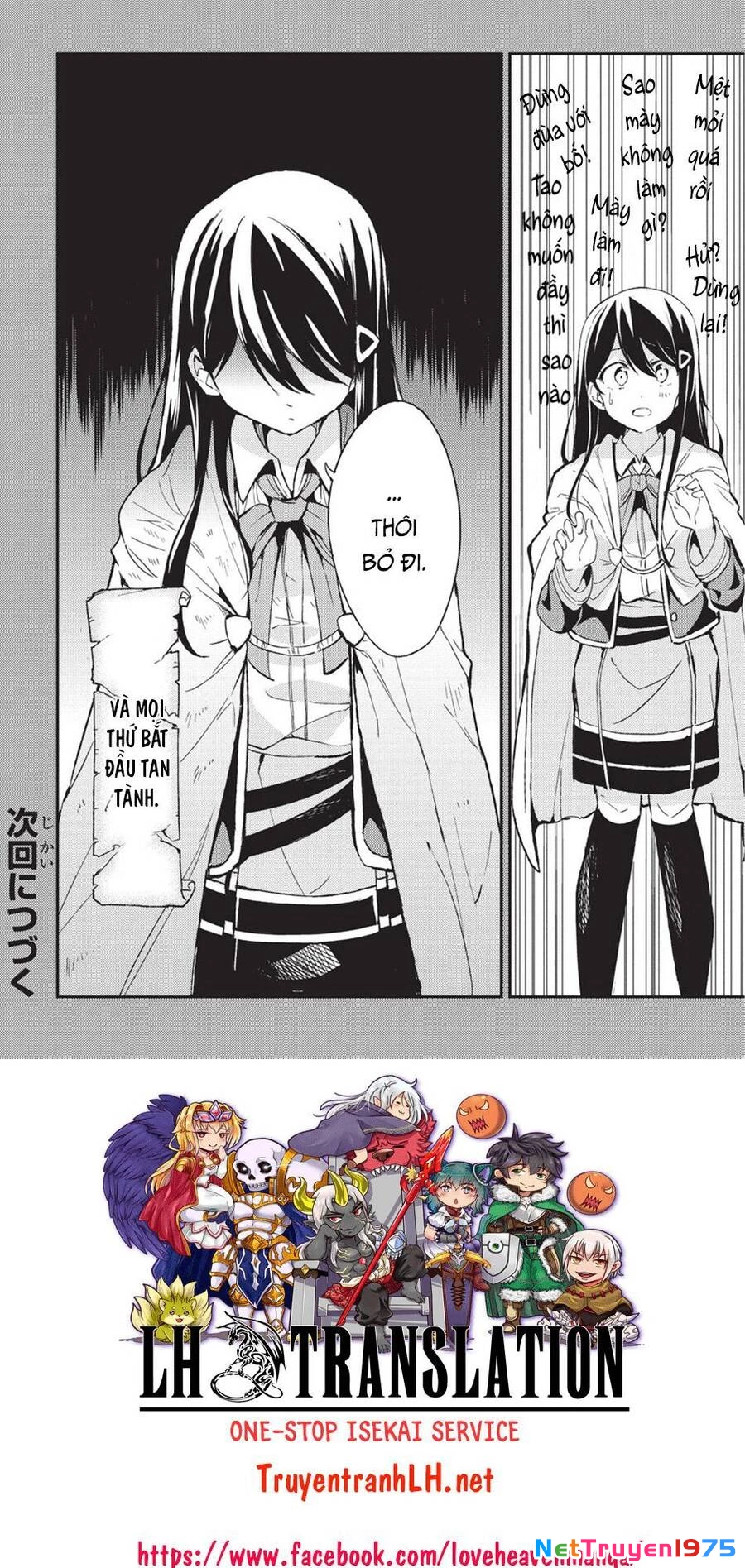 Hitoribocchi No Isekai Kouryaku Chapter 6 - 11