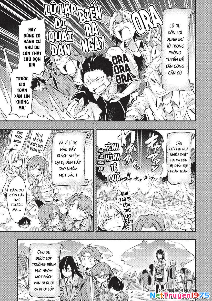 Hitoribocchi No Isekai Kouryaku Chapter 7 - 8