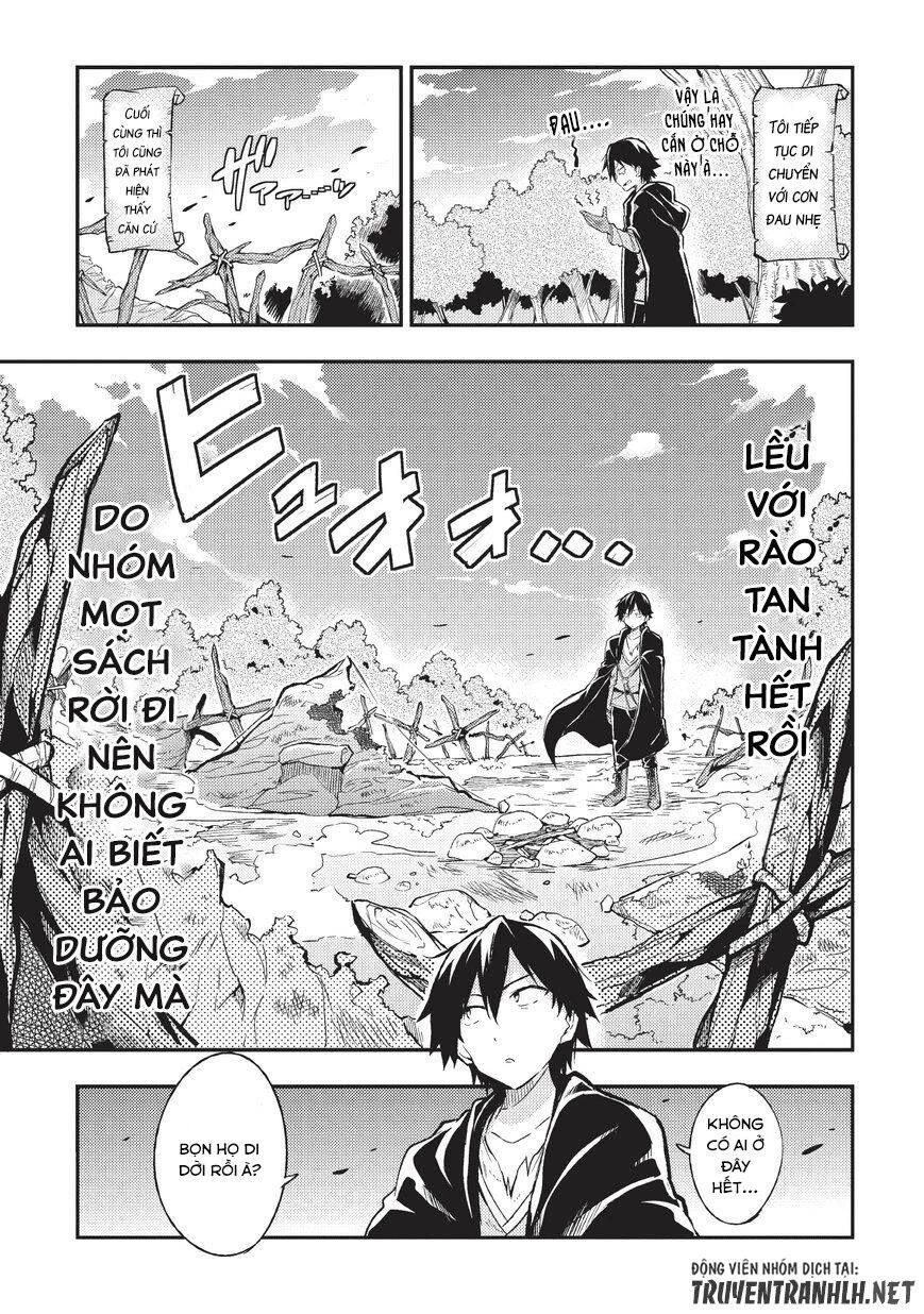 Hitoribocchi No Isekai Kouryaku Chapter 7 - 12