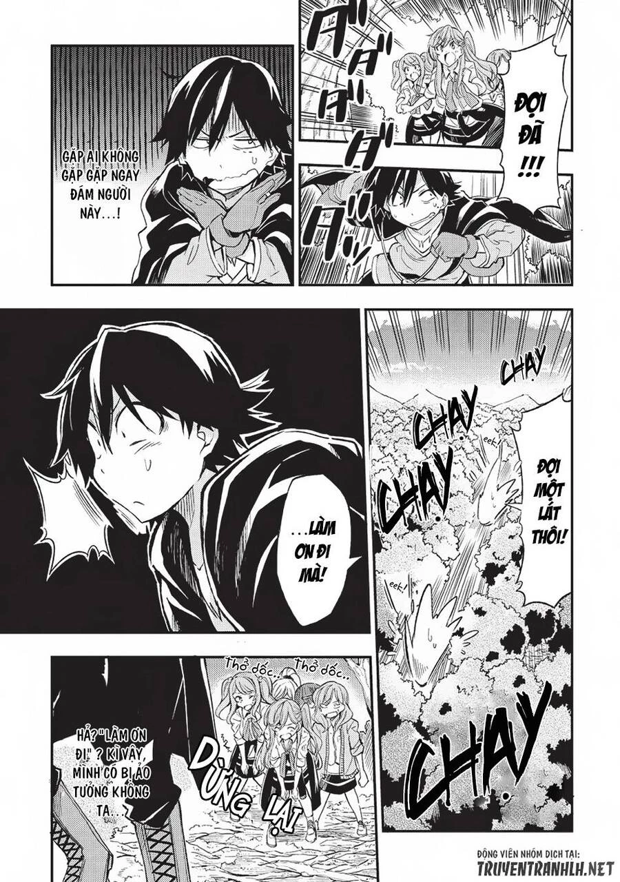 Hitoribocchi No Isekai Kouryaku Chapter 8 - 4