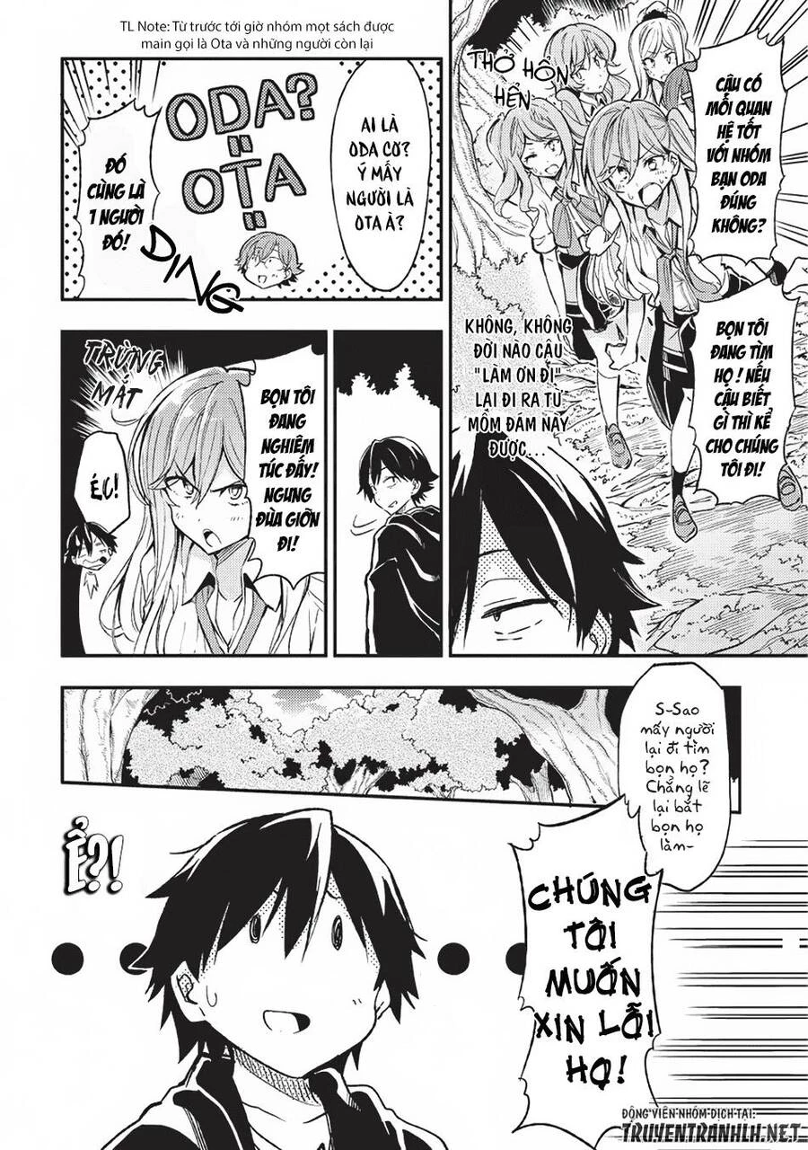 Hitoribocchi No Isekai Kouryaku Chapter 8 - 5