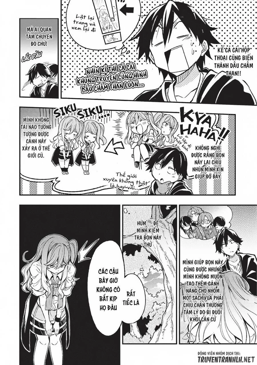 Hitoribocchi No Isekai Kouryaku Chapter 8 - 7