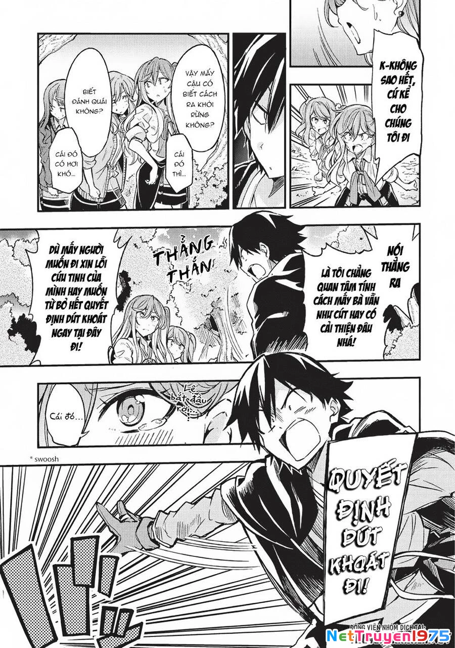 Hitoribocchi No Isekai Kouryaku Chapter 8 - 8