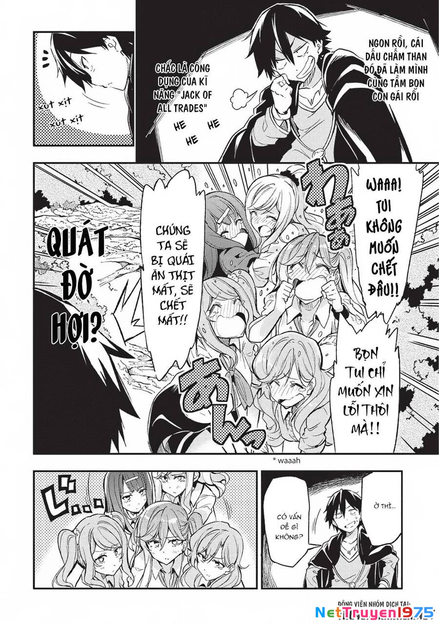 Hitoribocchi No Isekai Kouryaku Chapter 8 - 9