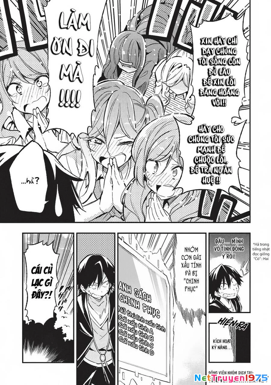 Hitoribocchi No Isekai Kouryaku Chapter 8 - 10