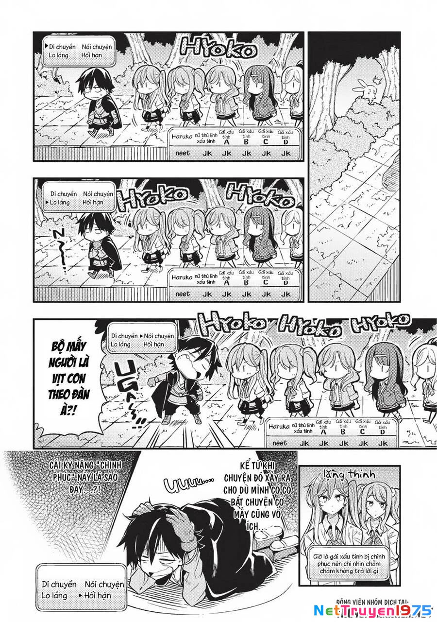 Hitoribocchi No Isekai Kouryaku Chapter 8 - 11