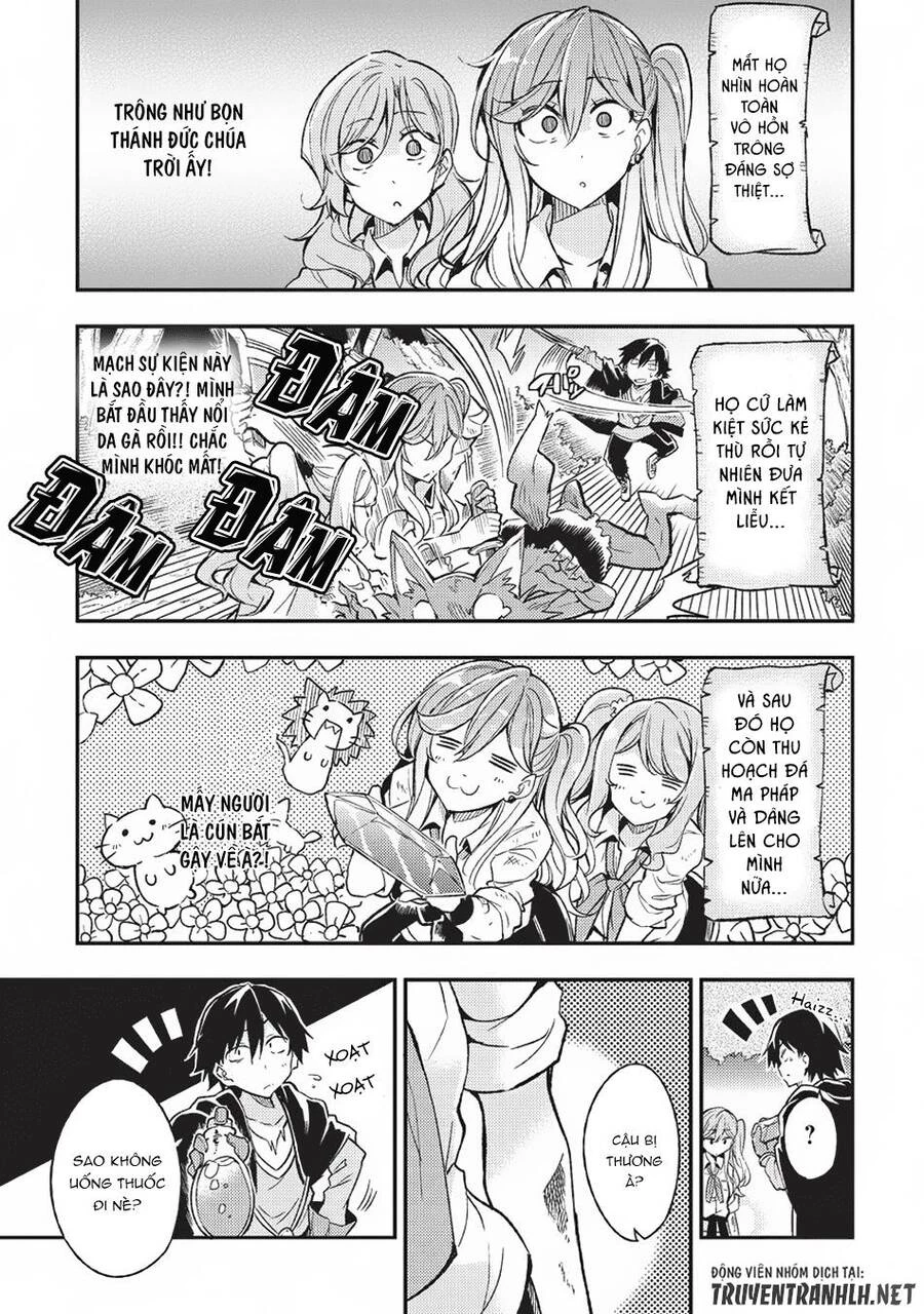 Hitoribocchi No Isekai Kouryaku Chapter 8 - 12