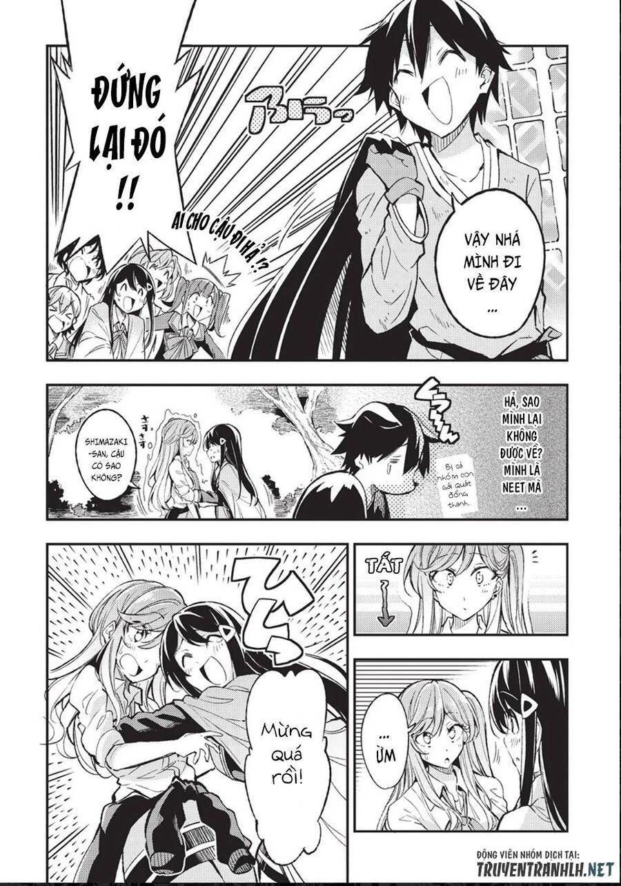 Hitoribocchi No Isekai Kouryaku Chapter 9 - 7