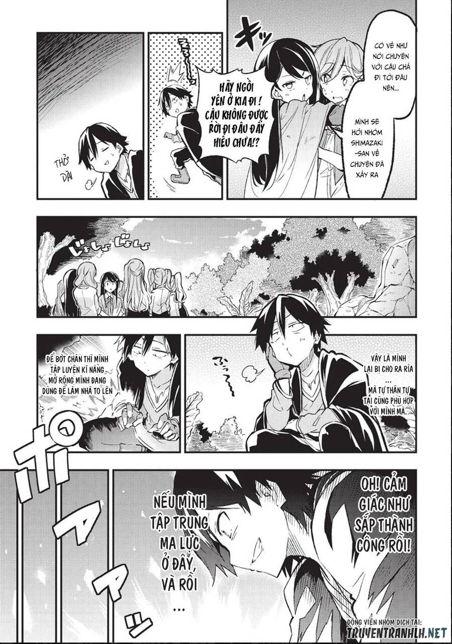 Hitoribocchi No Isekai Kouryaku Chapter 9 - 8
