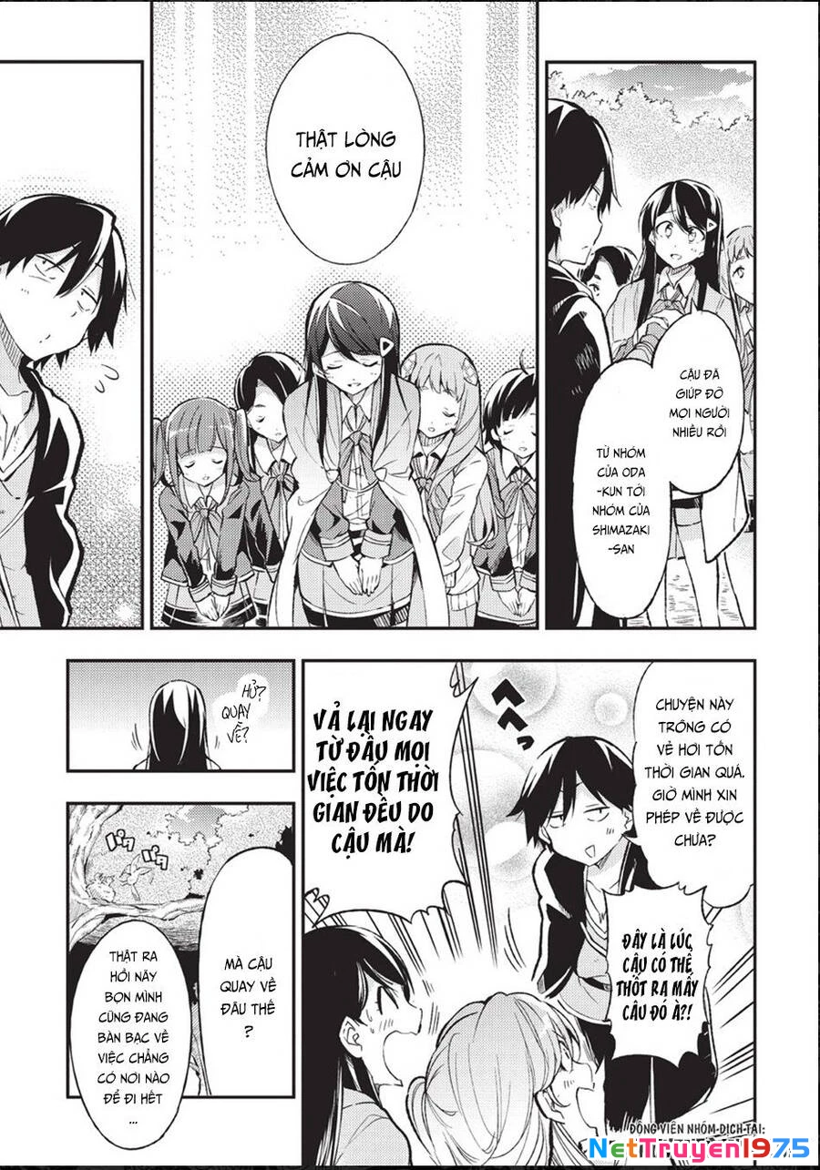Hitoribocchi No Isekai Kouryaku Chapter 9 - 10