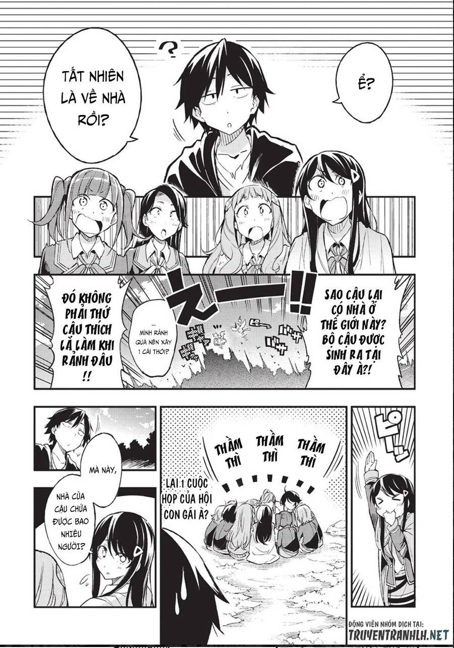 Hitoribocchi No Isekai Kouryaku Chapter 9 - 11