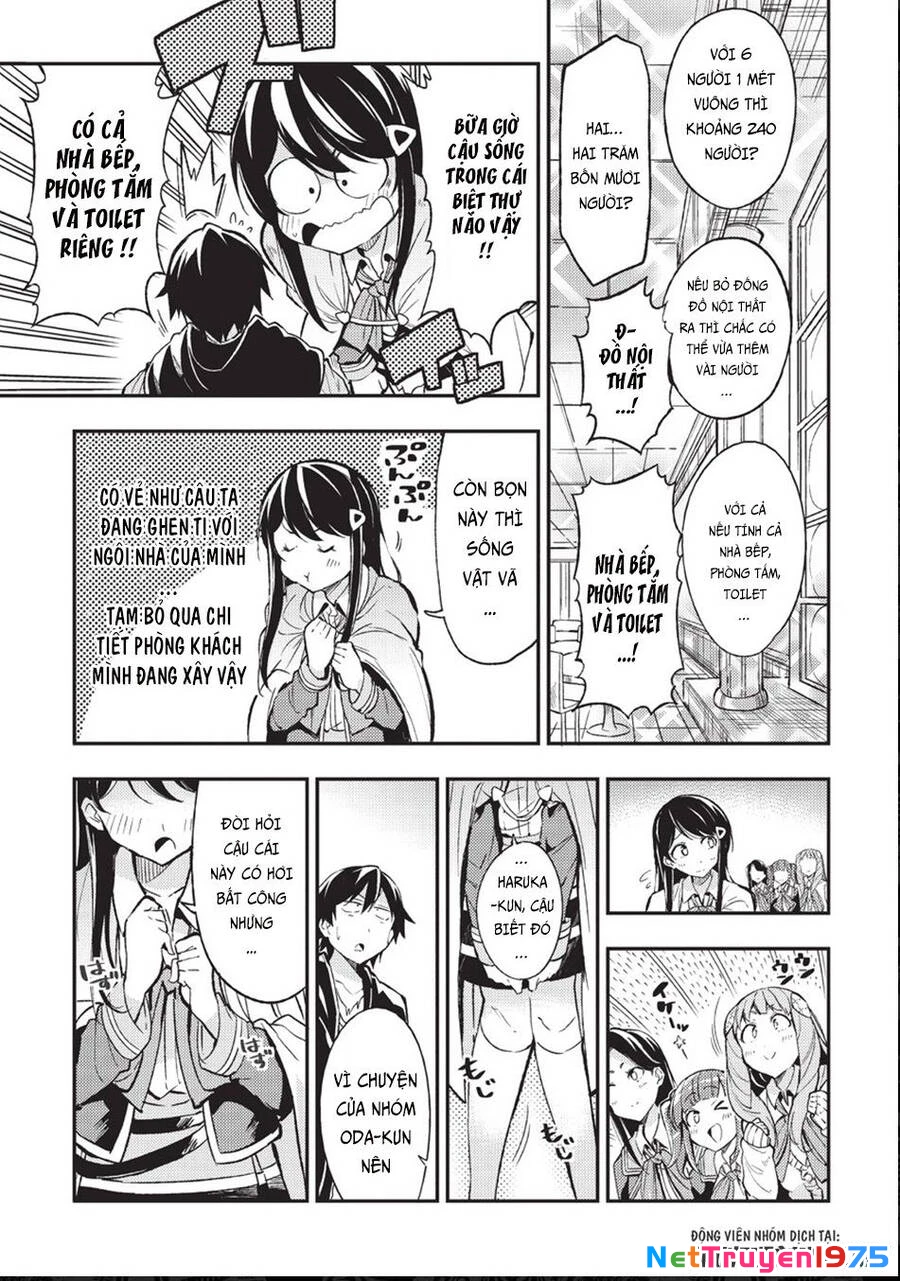Hitoribocchi No Isekai Kouryaku Chapter 9 - 12