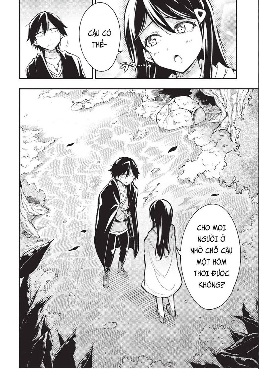 Hitoribocchi No Isekai Kouryaku Chapter 9 - 13