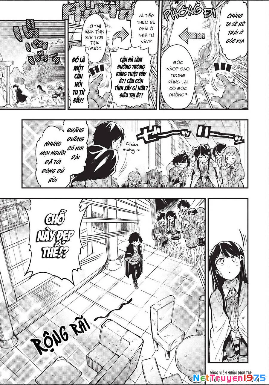 Hitoribocchi No Isekai Kouryaku Chapter 10 - 4
