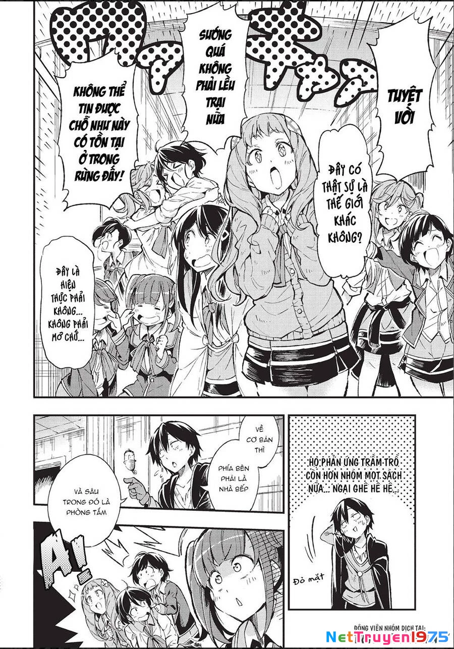 Hitoribocchi No Isekai Kouryaku Chapter 10 - 5