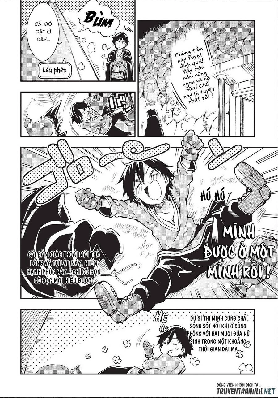 Hitoribocchi No Isekai Kouryaku Chapter 10 - 8
