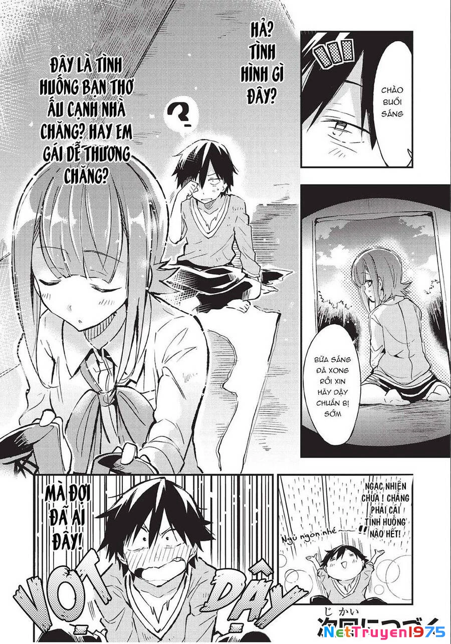 Hitoribocchi No Isekai Kouryaku Chapter 10 - 12