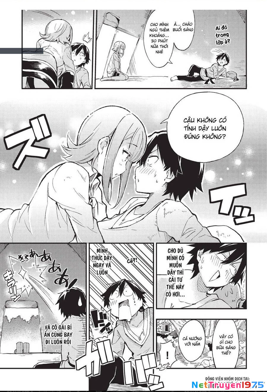 Hitoribocchi No Isekai Kouryaku Chapter 11 - 3