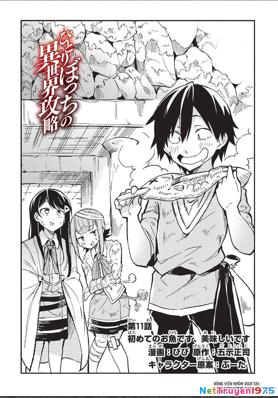 Hitoribocchi No Isekai Kouryaku Chapter 11 - 4