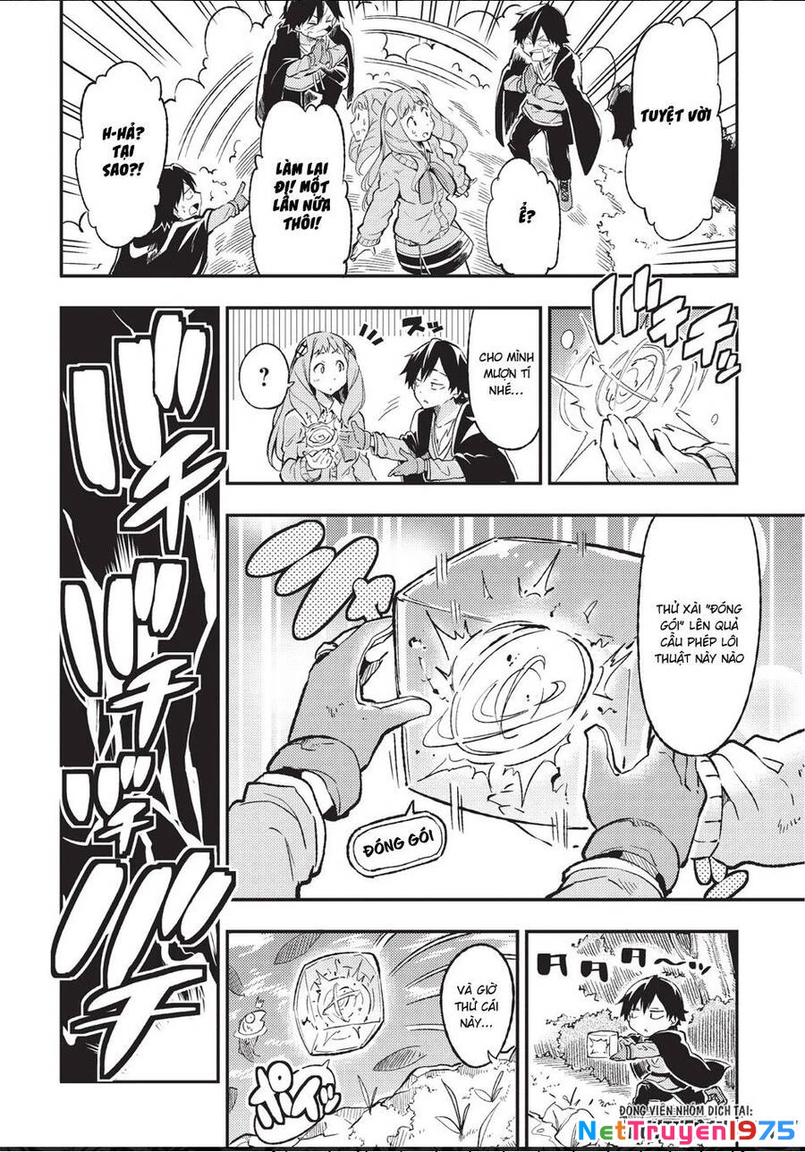 Hitoribocchi No Isekai Kouryaku Chapter 11 - 8