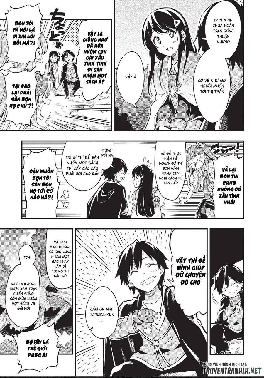 Hitoribocchi No Isekai Kouryaku Chapter 11 - 11