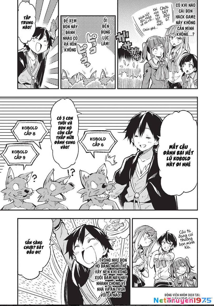 Hitoribocchi No Isekai Kouryaku Chapter 11 - 13