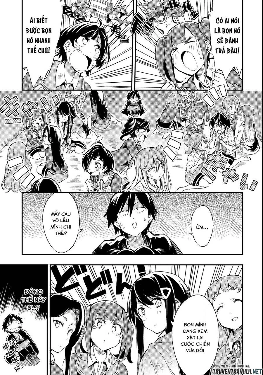 Hitoribocchi No Isekai Kouryaku Chapter 12 - 3